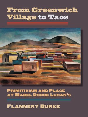 cover image of From Greenwich Village to Taos